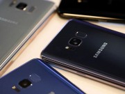 Dế sắp ra lò - Samsung lần đầu tiên áp dụng vật liệu mới cho vỏ Galaxy S9