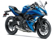 Thế giới xe - Kawasaki Ninja 650 màu mới, rẻ hơn 38 triệu đồng ở Việt Nam