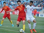 Bóng đá - Tin nóng U23 châu Á 16/1: Malaysia gây sốc vào tứ kết, Thái Lan rời giải