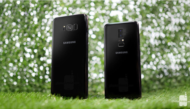 Lộ ngày ra mắt và phát hành Samsung Galaxy S9 - 2