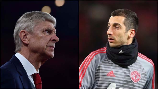 Cực nóng: Chốt Sanchez về MU, Mkhitaryan sang Arsenal - 1