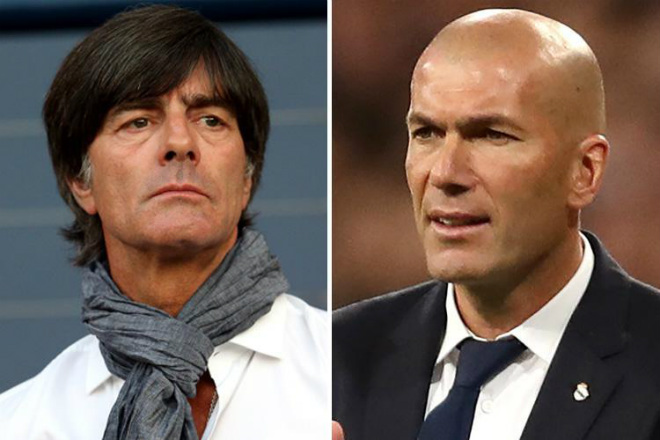 &#34;Máy chém&#34; HLV ở Real: Perez xử Zidane mời nhà vô địch thế giới - 2