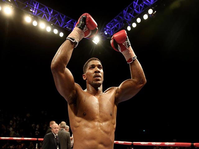 Boxing: Quyền vương Joshua đại chiến trên ”nóc nhà” 2 tỷ đô