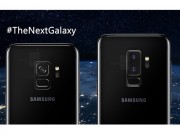 Dế sắp ra lò - Vỏ hộp tiết lộ gần hết cấu hình Samsung Galaxy S9