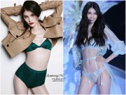 Người mẫu - Hoa hậu - Người mẫu Victoria's Secret khoe ảnh &quot;sống ảo&quot; tại Nha Trang