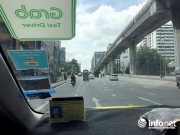 Tài chính - Bất động sản - Bị đối xử bất công so với Uber và Grab, các hiệp hội taxi “cầu cứu” Bộ GTVT