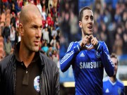 Bóng đá - Real khốn khó: Chán “chân gỗ” Ronaldo, Zidane tới Chelsea làm thầy Hazard