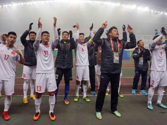Bảng xếp hạng FIFA tháng 1: U23 kỳ tích châu Á, tuyển Việt Nam bá chủ ĐNÁ