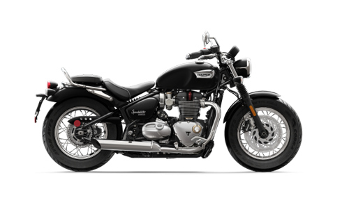 Triumph công bố giá bán của Bonneville Speedmaster 2018 - 2