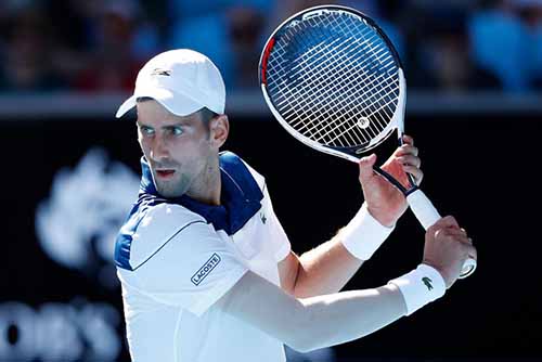 Chi tiết tennis Djokovic - Monfils: Chiến quả xứng đáng (KT) - 5