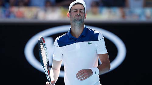 Chi tiết tennis Djokovic - Monfils: Chiến quả xứng đáng (KT) - 7