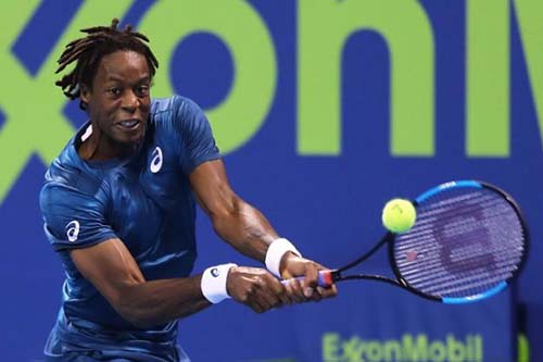 Chi tiết tennis Djokovic - Monfils: Chiến quả xứng đáng (KT) - 8