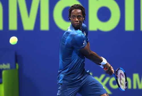 Chi tiết tennis Djokovic - Monfils: Chiến quả xứng đáng (KT) - 4