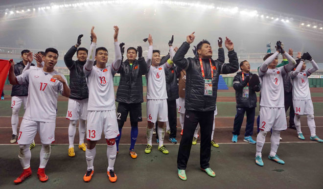 Bảng xếp hạng FIFA tháng 1: U23 kỳ tích châu Á, tuyển Việt Nam bá chủ ĐNÁ - 1