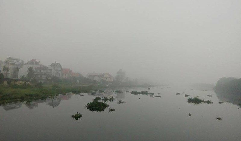 Cách nhận biết loại sương mù nguy hiểm ở Sài Gòn - 1