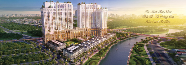 Ra mắt tháp B2 – Roman Plaza: Kinh doanh đắc lợi, tuyệt đỉnh an cư - 1