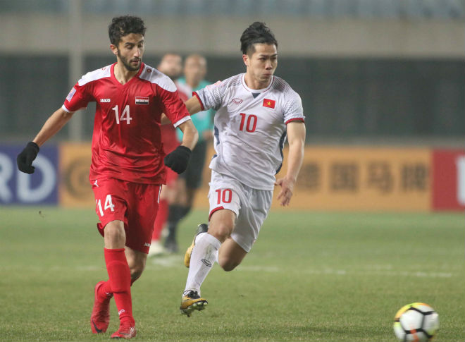 U23 VN hòa  Syria: HLV Park Hang Seo cấm Công Phượng làm gì? - 2