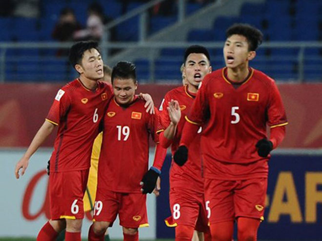 Việt Nam “sáng cửa” vào chung kết U-23 châu Á - 1
