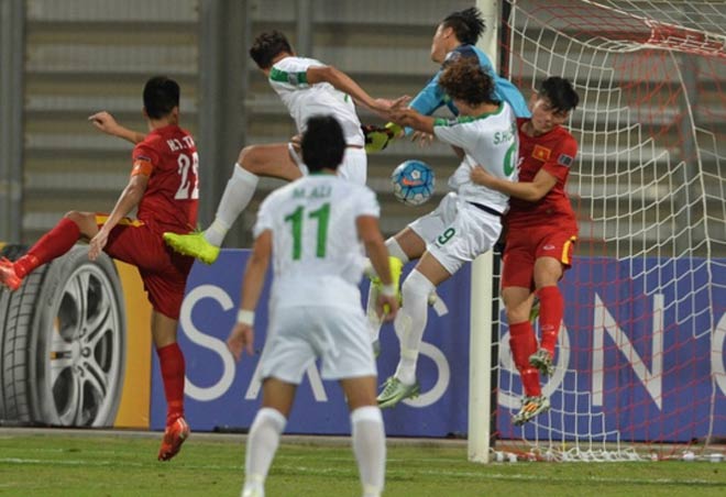 U23 Việt Nam đấu Iraq ở tứ kết: Đối thủ mặt quá “già”, nghi án về tuổi - 2