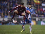 Bóng đá - Espanyol - Barcelona: Cựu sao Real rực sáng &amp; nhát kiếm chí tử