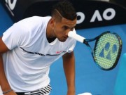 Thể thao - Kiệt tác Australian Open: &quot;Trai hư&quot; Kyrgios &amp; tuyệt chiêu ăn điểm quá đỉnh