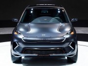 Tin tức ô tô - Kia Niro EV: Crossover thế hệ mới thông minh