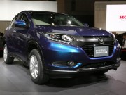 Tin tức ô tô - Honda HR-V sắp có phiên bản chạy điện