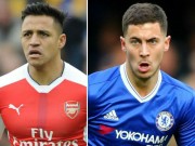 Bóng đá - Chuyển nhượng MU: Mê SAO Chelsea, Sanchez chỉ là &quot;chữa cháy&quot;