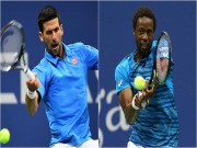 Thể thao - Djokovic - Monfils: Ngược dòng quả cảm, kịch chiến 3 giờ (V2 Australian Open)