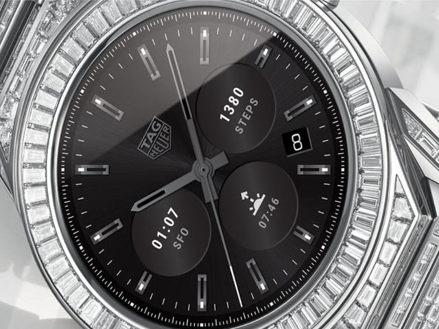 Smartwatch giá chát hơn cả Apple Watch Edtiton cao cấp nhất