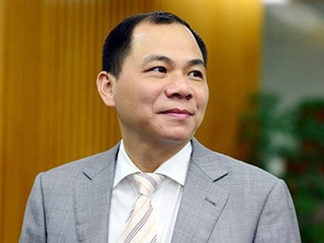 Tài sản của 2 tỷ phú Phạm Nhật Vượng, Nguyễn Thị Phương Thảo ”tăng chóng mặt”