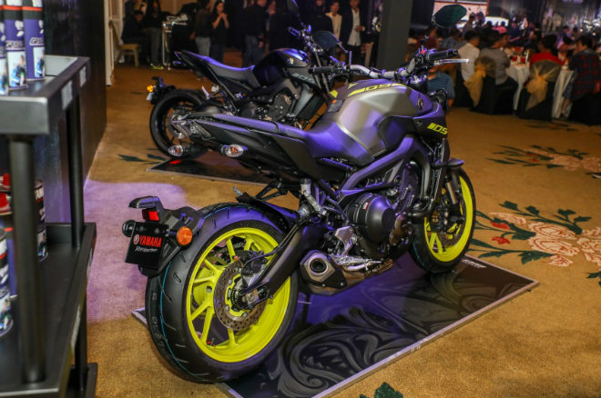 Có nên chi 273 triệu đồng mua 2018 Yamaha MT-09? - 2