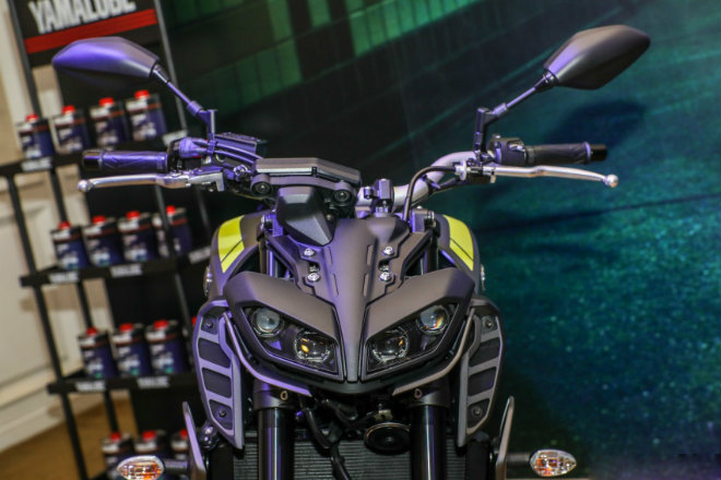 Có nên chi 273 triệu đồng mua 2018 Yamaha MT-09? - 3