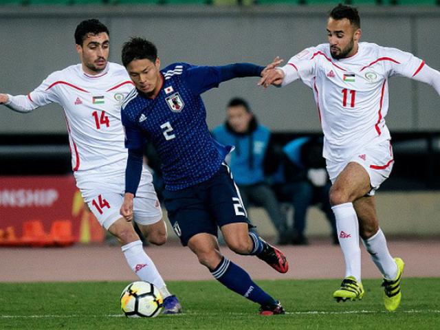 U23 Nhật Bản - U23 Uzbekistan: Thêu hoa dệt gấm, tỷ số kinh hoàng