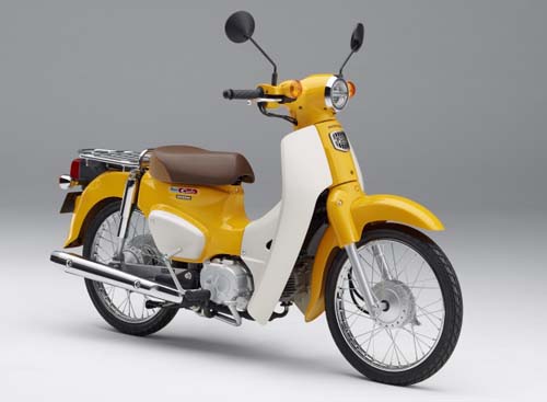 Honda CB300R và Super Cub 2018 ra mắt tại thị trường Đông Nam Á - 1