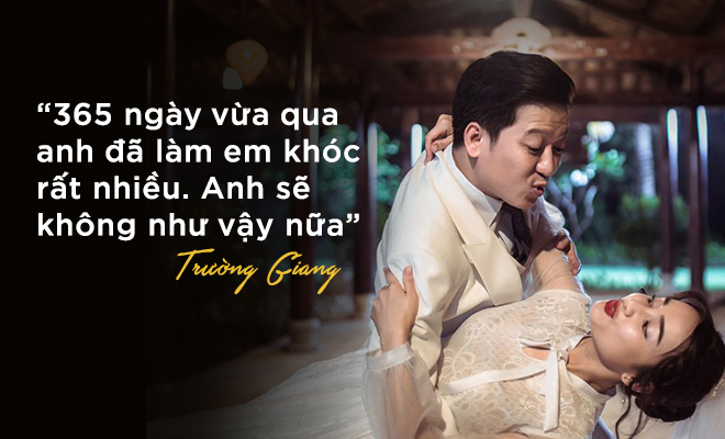 Trường Giang - Nhã Phương: &#34;900 ngày yêu 800 ngày sóng gió&#34; và cái kết gây bão - 9