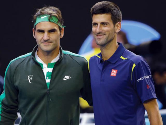 Trực tiếp tennis Australian Open 20/1: Federer - Djokovic dễ thở, Sharapova gặp khó