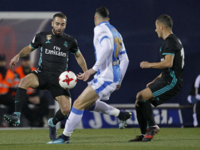 Chi tiết Leganes - Real Madrid: Asensio giải quyết vấn đề (KT)