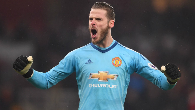 Chuyển nhượng MU: De Gea trì hoãn gia hạn với &#34;Quỷ đỏ&#34; - 1