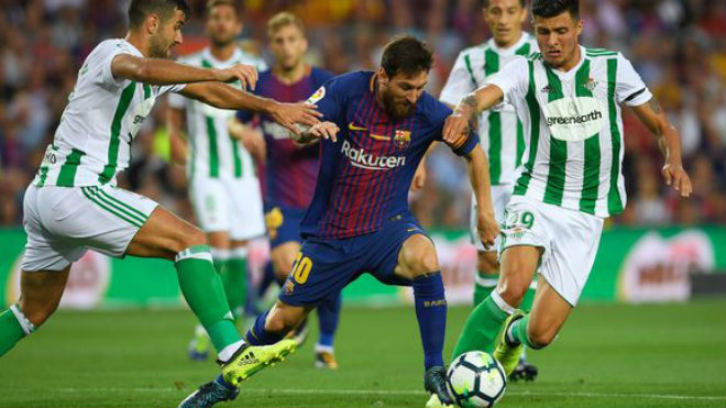 Trước vòng 20 La Liga: Real “giải sầu”, Barcelona gặp bài test khó - 2