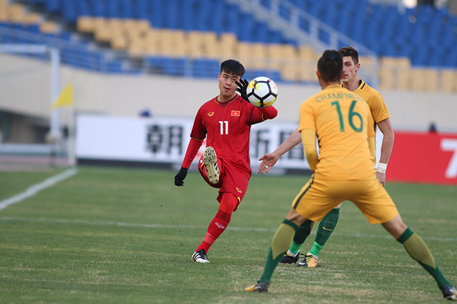 U23 Việt Nam: Siêu hậu vệ bất đắc dĩ thành người hùng đấu Iraq - 2