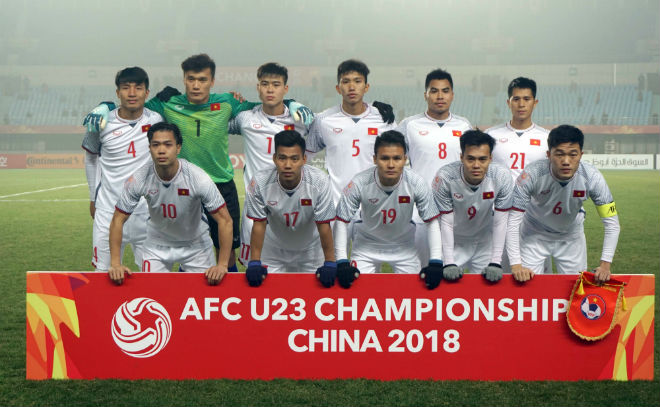 U23 Việt Nam đá tứ kết châu Á: Quốc Vượng chỉ ra điểm yếu chí tử - 1