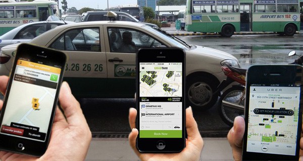 Uber, Grab sẽ phải công khai giá cước như taxi truyền thống - 1