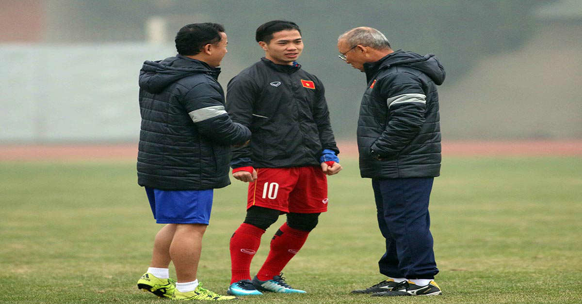 Đại chiến U23 VN - Iraq: Công Phượng, Quang Hải được lệnh làm gì? - 9