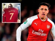 Bóng đá - Cập nhật &quot;bom tấn&quot; Sanchez đến MU: SAO Arsenal nhớ Sanchez, chào đón Mkhitaryan