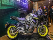 Thế giới xe - Có nên chi 273 triệu đồng mua 2018 Yamaha MT-09?