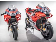 Thế giới xe - Ducati Desmosedici GP 2018 &quot;cực ngầu&quot; trong tông màu mới