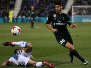 Bóng đá - Leganes - Real Madrid: Khoảnh khắc thiên tài, bùng nổ phút 89