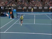 Thể thao - Kiệt tác Australian Open: Federer cũng nể, Thiem ra vợt như &quot;ảo thuật&quot;