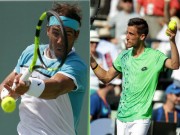 Thể thao - Chi tiết Nadal - Dzumhur: Giao bóng &quot;sấm sét&quot; để chốt hạ (KT)